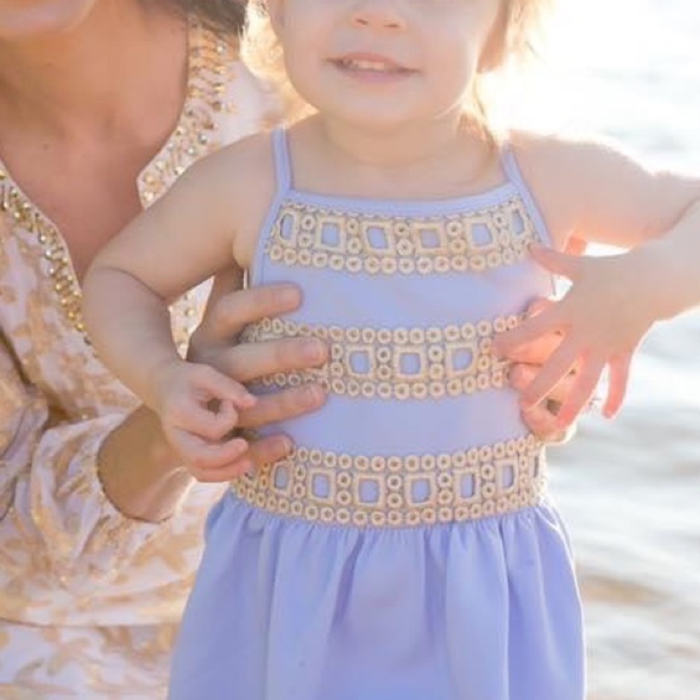 Lilly Pulitzer Dress Size 2-3T